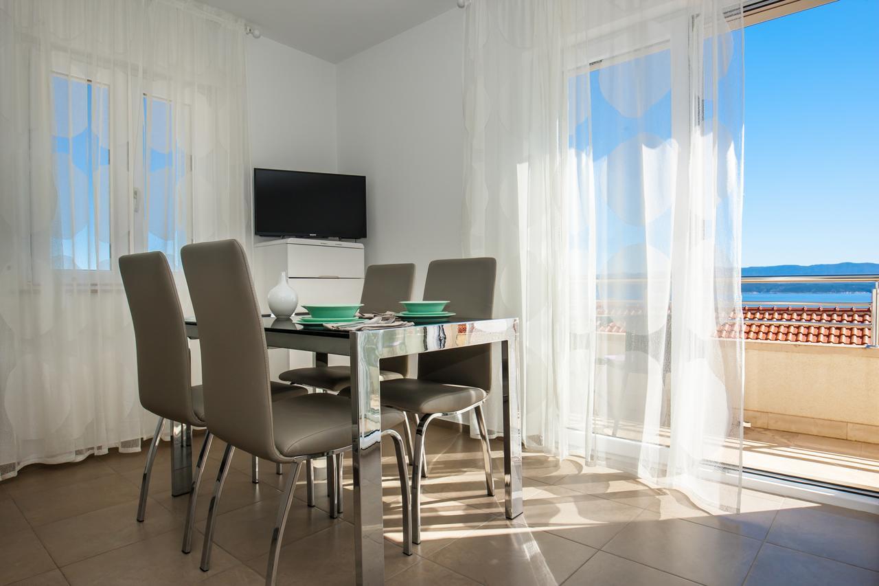 Vista Apartments Bol Kültér fotó