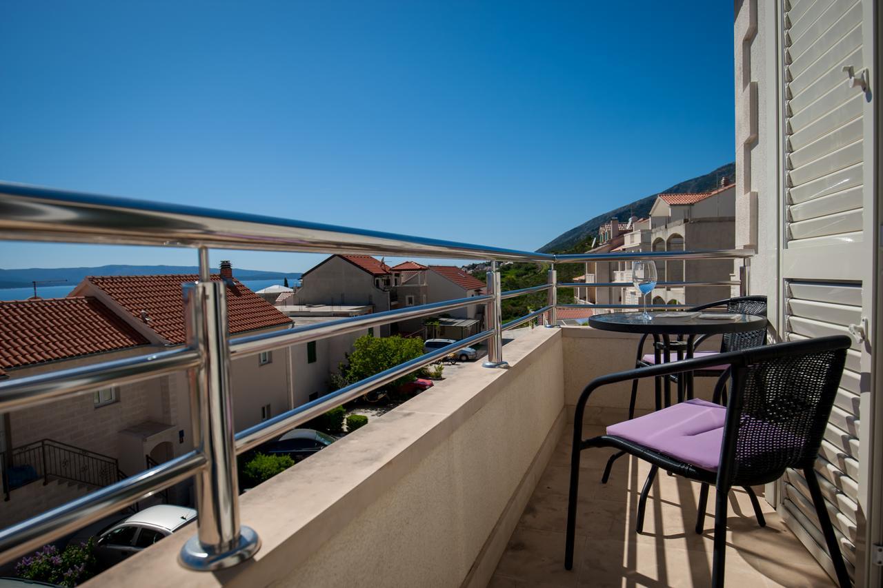 Vista Apartments Bol Kültér fotó