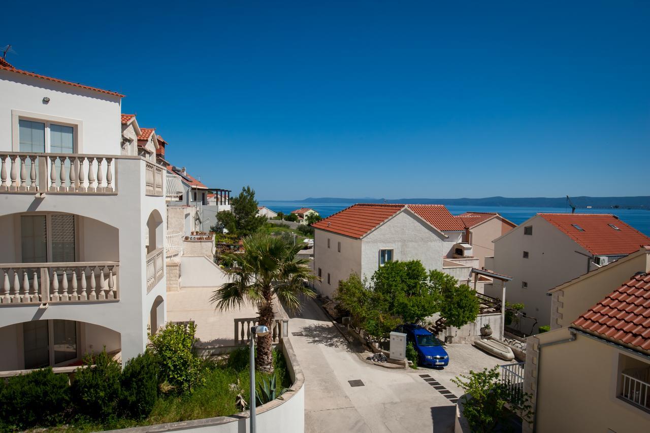 Vista Apartments Bol Kültér fotó