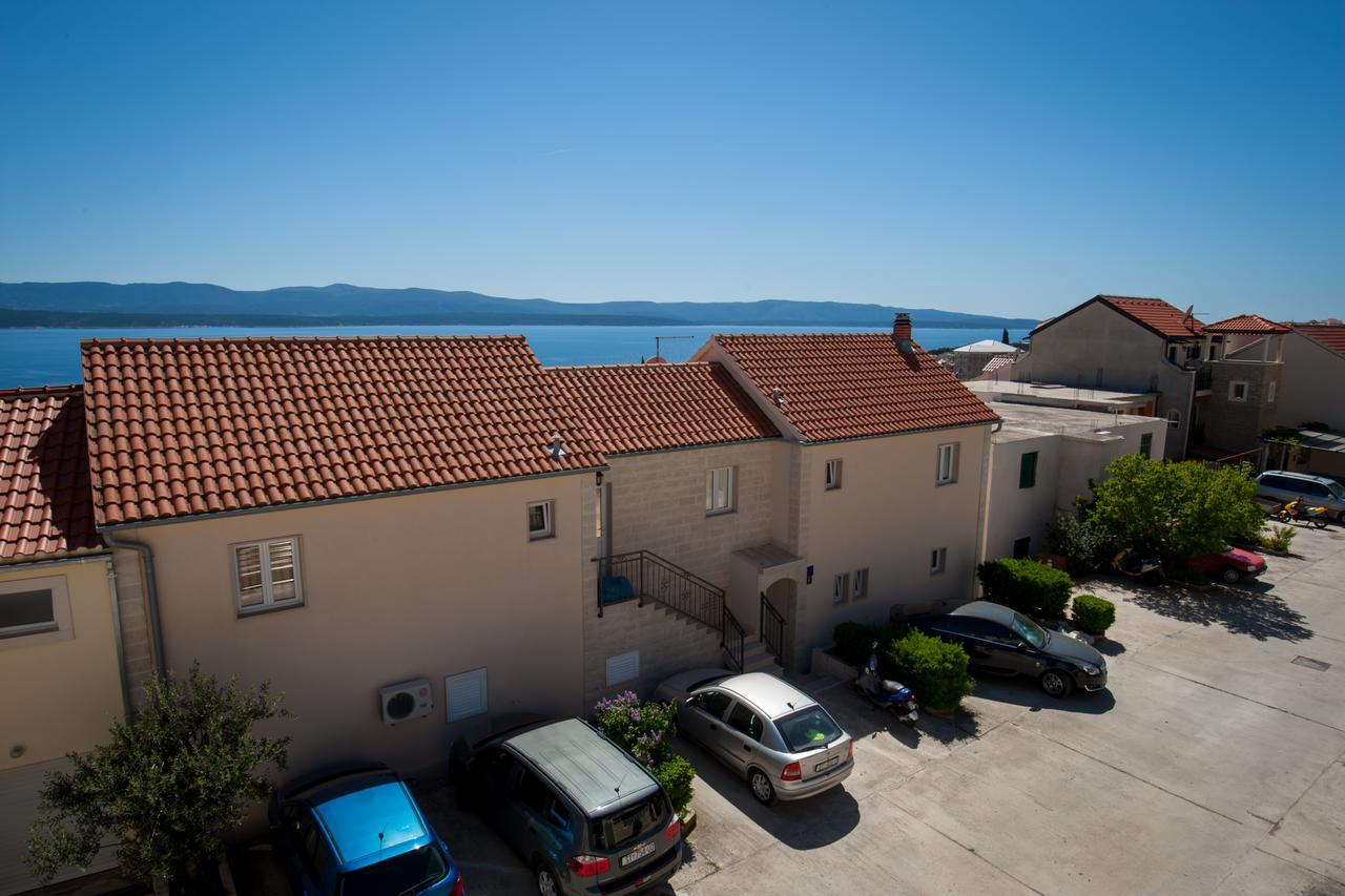 Vista Apartments Bol Kültér fotó