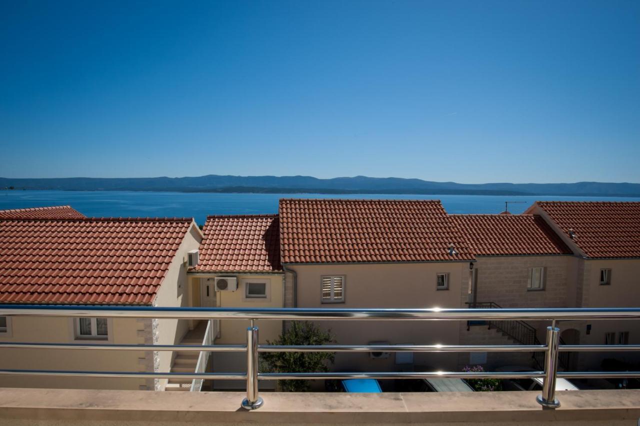 Vista Apartments Bol Kültér fotó